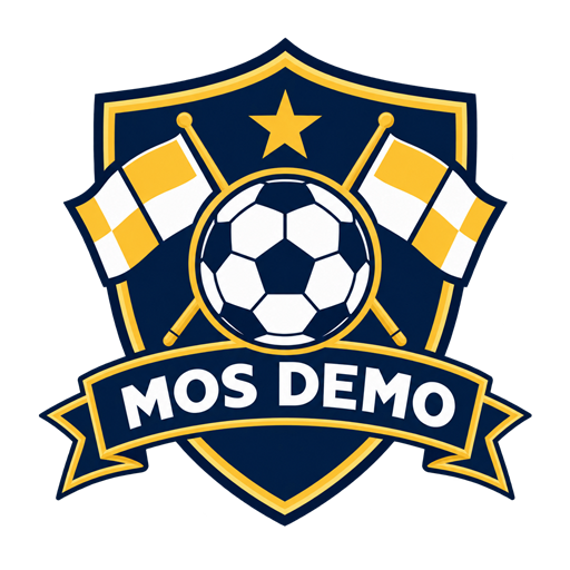 Match Official System demo association crest